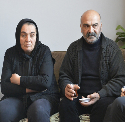 CHP İstanbul İl Örgütü'nden </br>Dilek Doğan'ın Ailesine Ziyaret