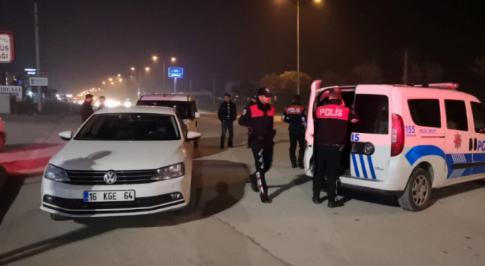 Sarıyer'den Kaçan Kapkaç Şüphelileri Bursa'da Yakalandı