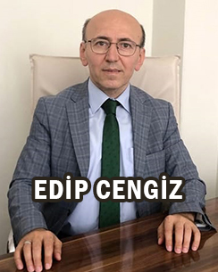 GELECEK PARTİSİ ESKİ İLÇE BAŞKANI EDİP CENGİZ İTİRAF ETTİ... </br>