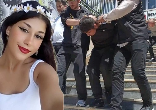 Sarıyer'de hamile eski nişanlısını </br>öldüren şüpheli: İYİ YAPTIM