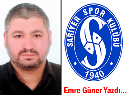 KORKUNÇ KÖTÜLÜK!!! </br>SALİH BAYRAKTAR SARIYER'İ </br>HEM FİNANSAL </br>HEM DE SPORTİF ANLAMDA </br>LAĞVEDİYOR!!!