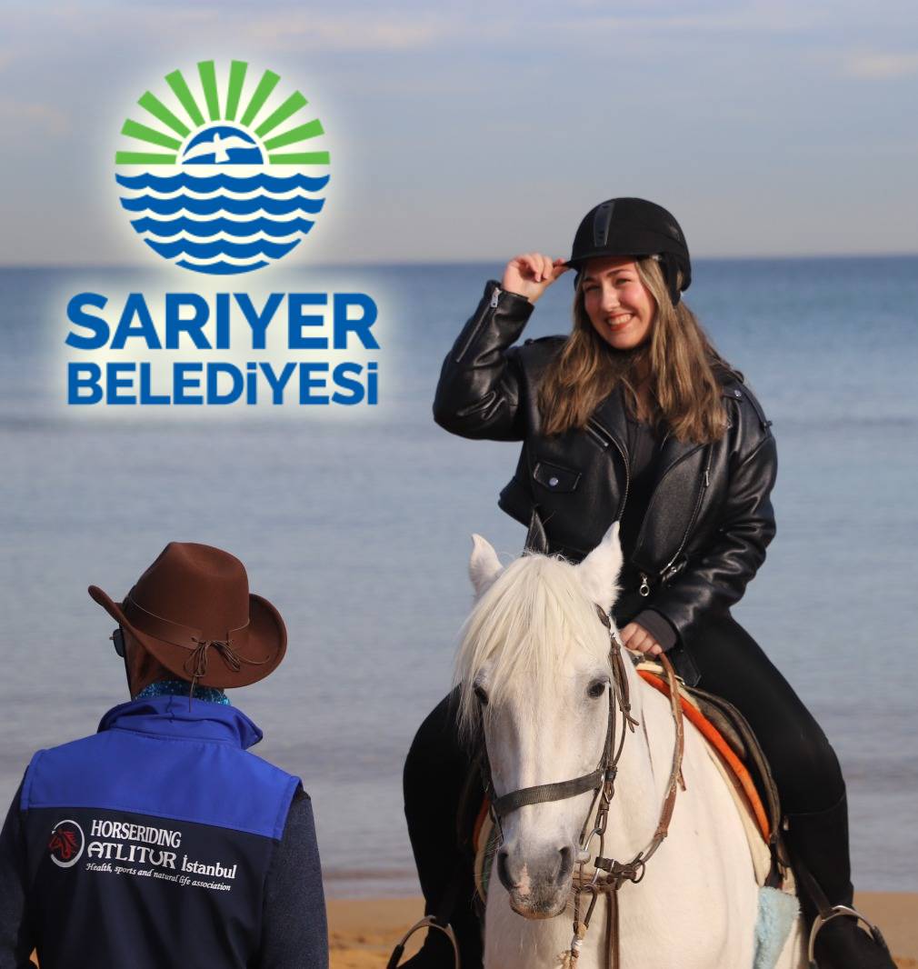 SARIYERLİ KADINLAR </br>RÜZGÂRI HİSSEDEREK </br>GÜÇLERİNİ KEŞFEDİYOR