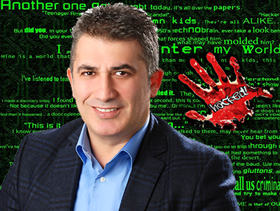 Başar Biberoğlu'nun <p/>Web Sitesi Hack'lendi