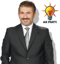 Başar Biberoğlu AK Parti'den aday adaylığını açıkladı