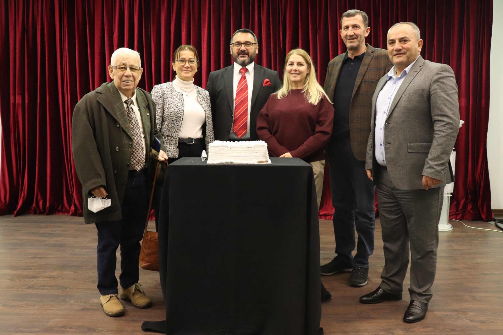 SARIYER BELEDİYESİ </br>KASIM AYI MUHTARLAR TOPLANTISI GERÇEKLEŞTİ