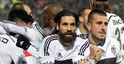 Beşiktaş, Rize Maçını Sarıyer Stadı'nda Oynayacak