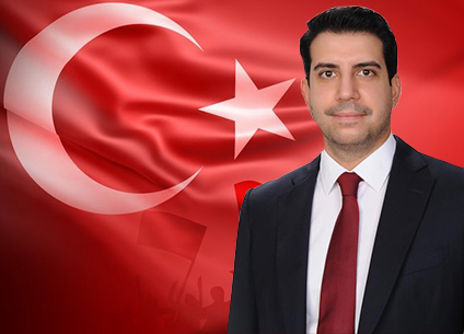 ALİ BÜYÜKASAR'DAN </br>19 EYLÜL GAZİLER GÜNÜ MESAJI...