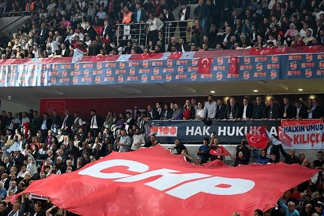 SON DAKİKA... </br>CHP’NİN KURULTAY İPTAL DAVASI </br>REDDEDİLDİ