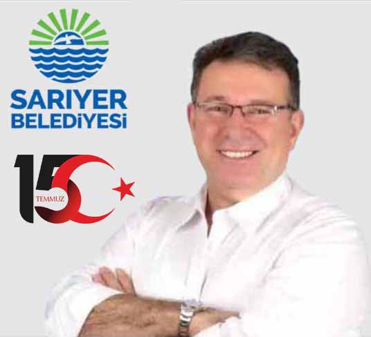 BAŞKAN AKSU'DAN </br>15 TEMMUZ MESAJI