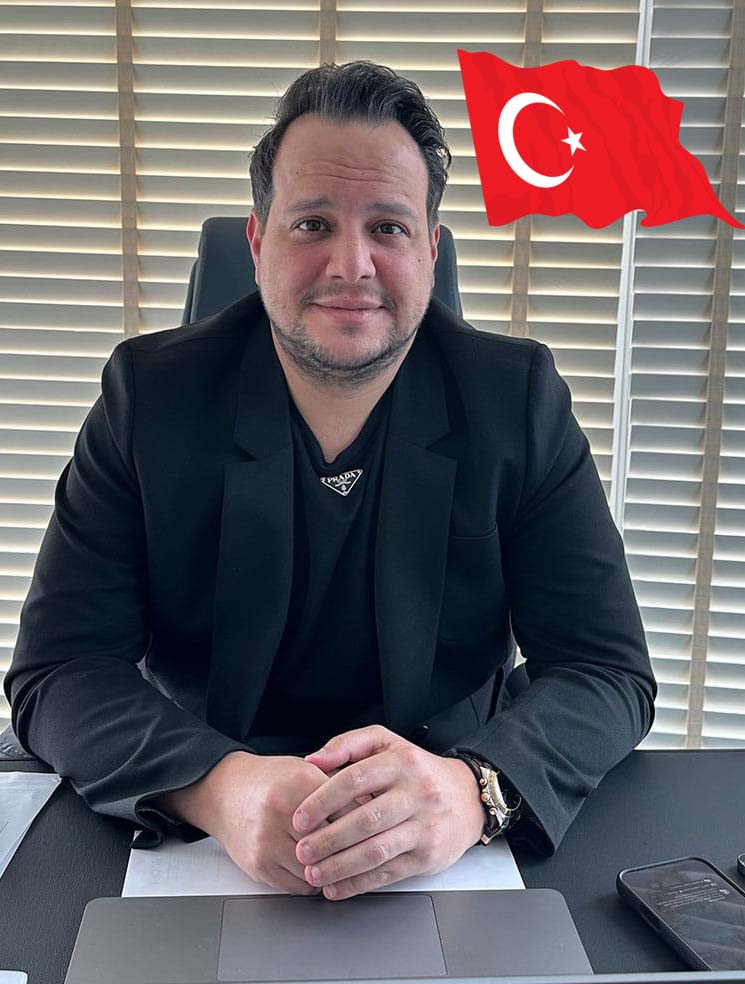 BAŞKAN EMRE YALDIZ'DAN </br>30 AĞUSTOS ZAFER BAYRAMI MESAJI...