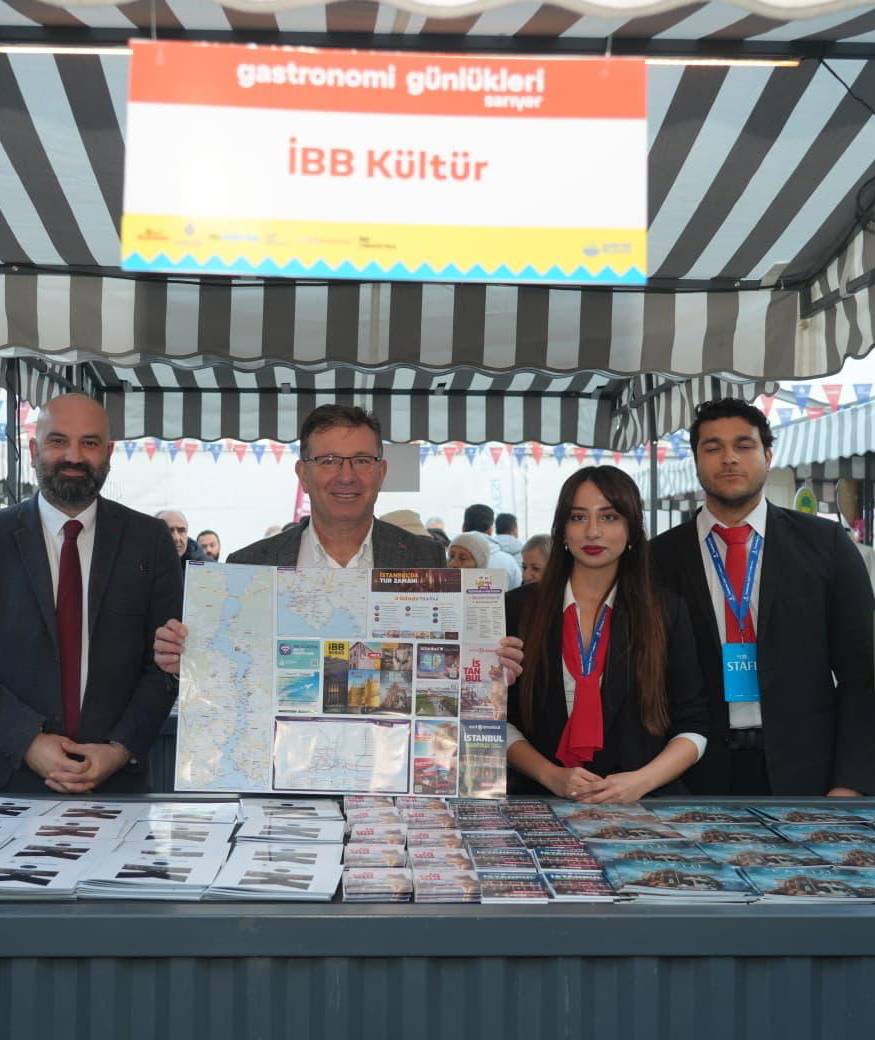 SARIYER GASTRONOMİ GÜNLÜKLERİ </br>SONA ERDİ