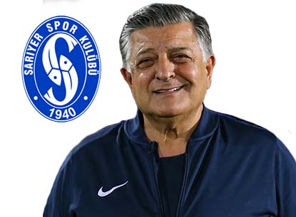RESMİ İMZALAR ATILDI </br>EFSANE TEKNİK ADAM </br>RESMEN SARIYER'DE!!!