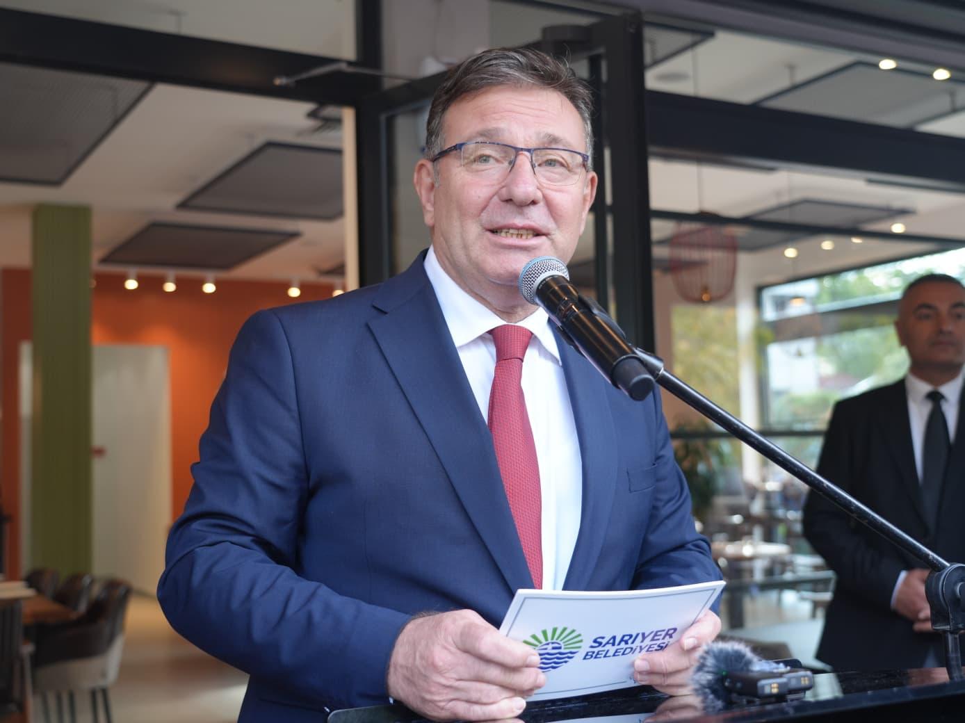 GÜVERTE PINAR SOSYAL TESİSİ </br>TÖRENLE HİZMETE AÇILDI
