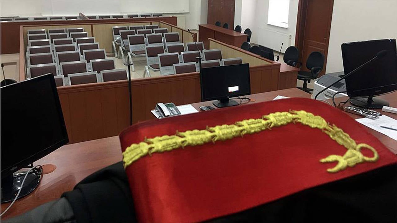 İSTANBUL CUMHURİYET SAVCISI </br>ERCAN KAYHAN </br>BOĞAZI KESİLEREK ÖLDÜRÜLDÜ