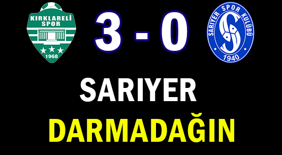 SARIYER DARMADAĞIN
