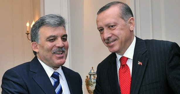 Gül ve Erdoğan'dan Huber Köşkü'nde Kritik Görüşme