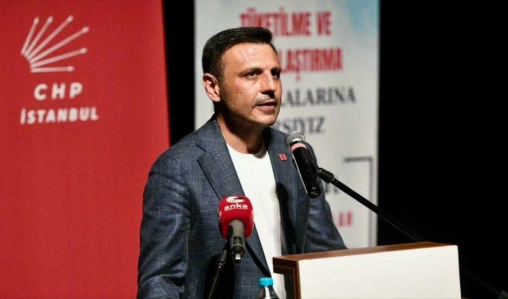 Son dakika... CHP İstanbul İl Kongresi'ne durdurma talebi: </br>YSK kararını açıkladı