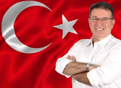 BAŞKAN OKTAY AKSU'DAN </br>30 AĞUSTOS ZAFER BAYRAMI MESAJI...