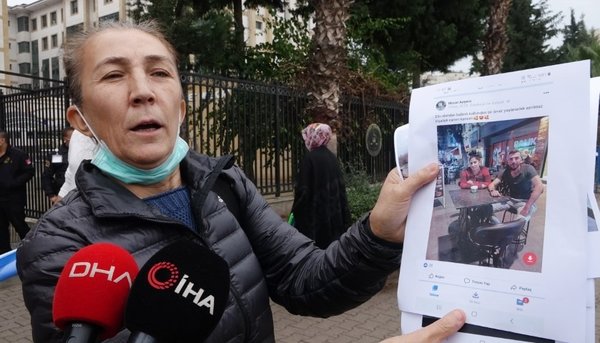 Özgür Duran'ın ailesi belgelerle ispatladık dedi mesajları gösterdi! 'Kadir Şeker kiralık katil'