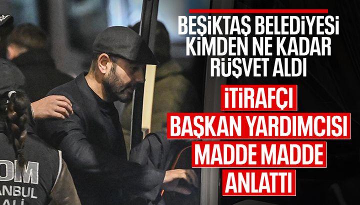 ALİ RIZA YILMAZ HAKKINDA </br>YÜZLERCE MİLYON LİRALIK </br>RÜŞVET İTİRAFI!!!