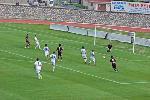 AFJET Afyonspor - Ergene Velimeşespor maç sonucu: 2-1 - …