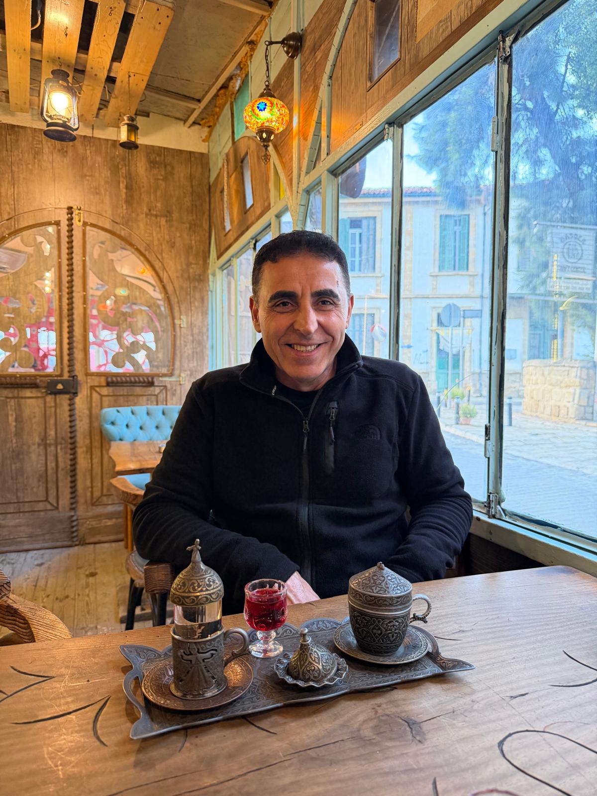 MAĞUSA’DA MOTOR USTALIĞININ ADRESİ: SEDAT BELGÜZAR </br>VE DE 12. GARAJ