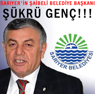 ŞOK!!! ŞOK!!! ŞOK!!! </br>SARIYER BELEDİYESİ'NDE SKANDAL