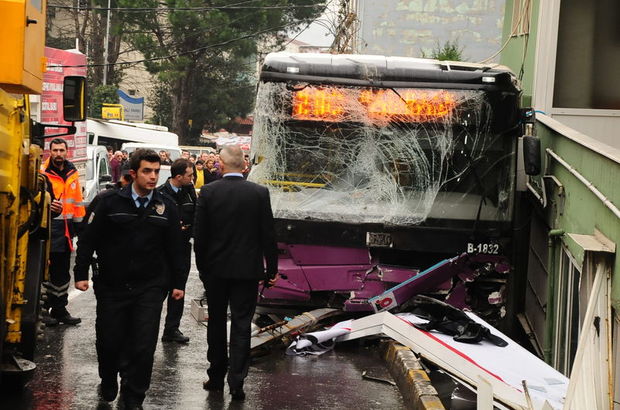 Tarabyaüstü'ndeki otobüs kazasında şoföre 15 yıla kadar hapis istemi