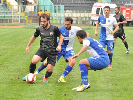 SARIYER 1 PUANA RAZI OLDU