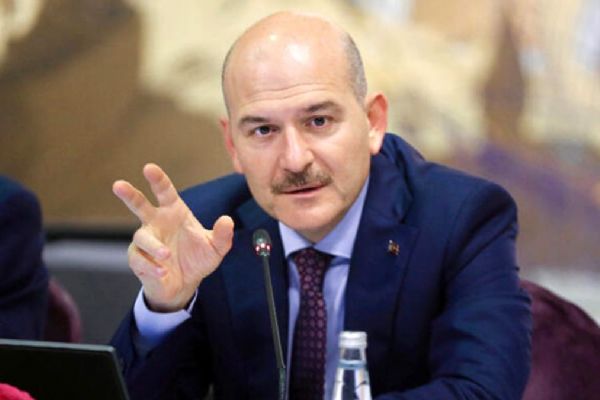 İçişleri Bakanı Süleyman Soylu istifa etti