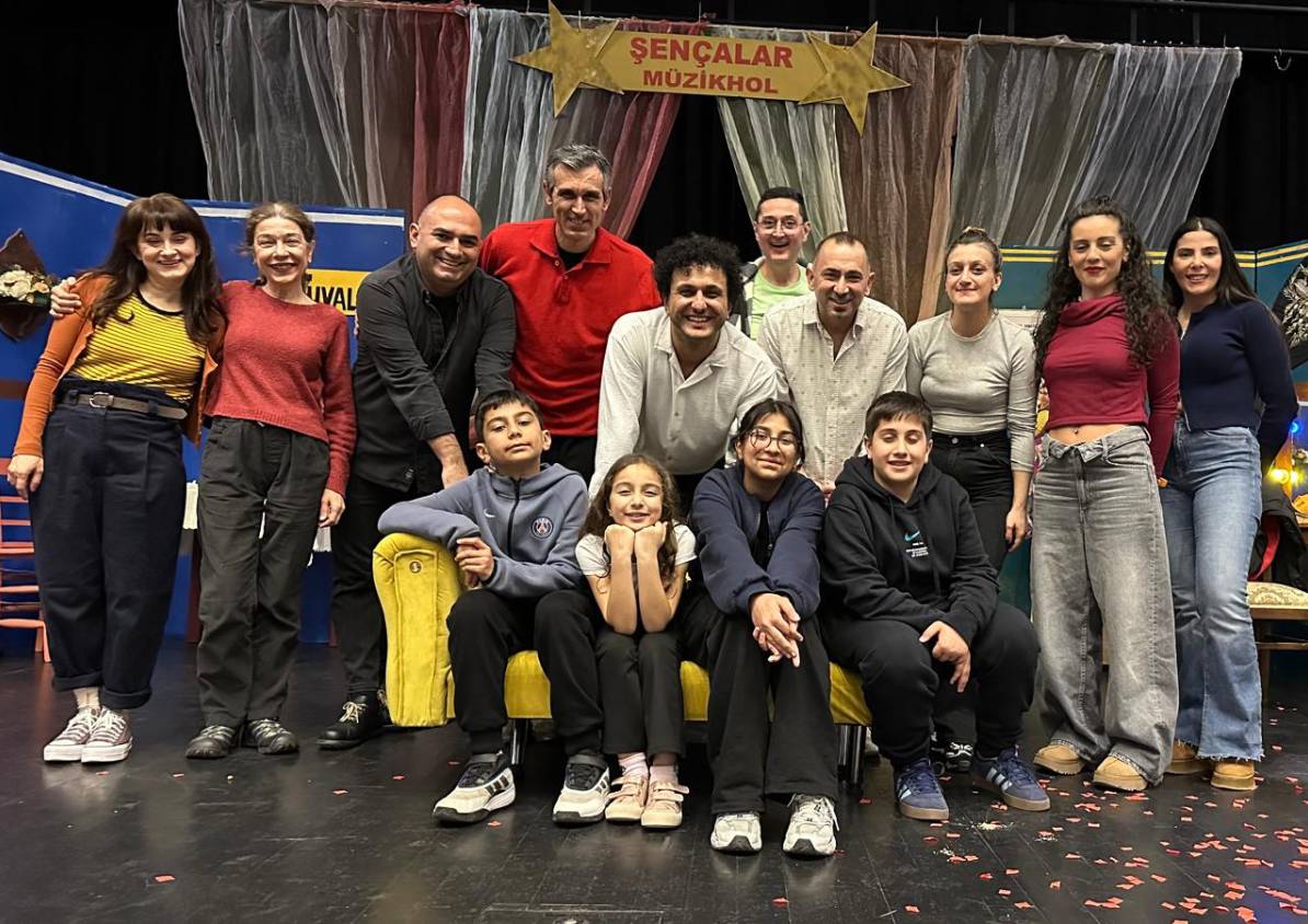 SARIYER’DE </br>14. TİYATRODA ŞENLİĞİ BAŞLADI