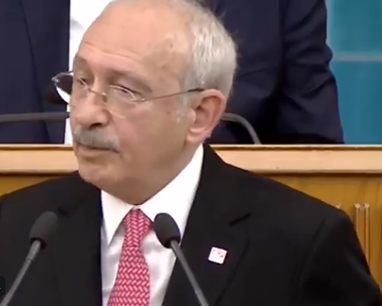 Kılıçdaroğlu'ndan Erdoğan'a hakaret