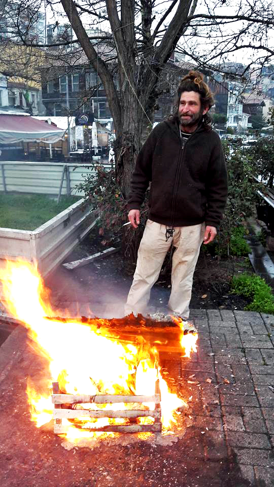 Sarıyer'in Acı Kaybı