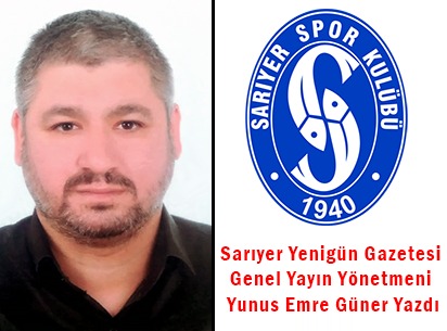 SARIYER'E OLAN VEFANIN VE SEVDANIN İKİ GÜZİDE ÖRNEĞİ