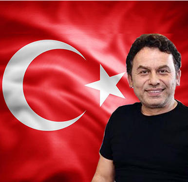 HULUSİ DERİCİ'DEN </br>29 EKİM CUMHURİYET BAYRAMI MESAJI