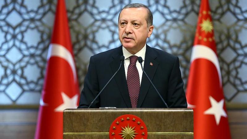 Erdoğandan İlk Açıklama