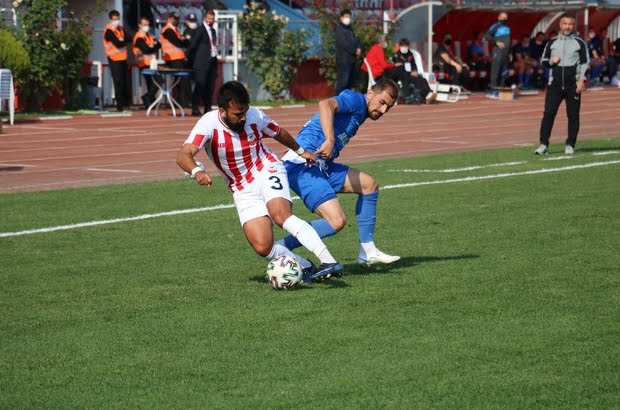 GALİBİYET SERİSİ </br>MARAŞ'TA SONA ERDİ!!! 0-0