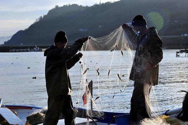 İstanbul Boğazı'nda mayın paniği sonrası </br>flaş karar </br>Karadeniz'de balık tutmak yasaklandı