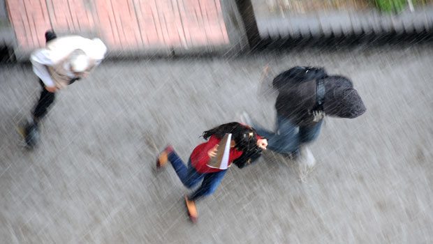 Meteoroloji'den yağış uyarısı