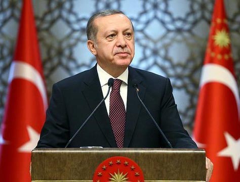 Cumhurbaşkanı Erdoğan yeni asgari ücreti açıkladı