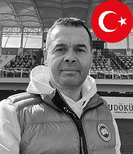 İSMAİL GEÇİM'DEN </br>10 KASIM MESAJI