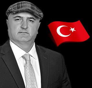 ALİ RIZA ZAMAN'DAN </br>ŞEHİTLERİMİZ İÇİN </br>TAZİYE MESAJI...