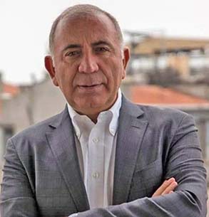 GÜRSEL TEKİN'DEN </br>SON AÇIKLAMA: </br>'GİDİYORUM'