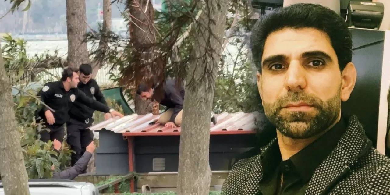 SARIYER'DE SIR ÖLÜM: </br>BAŞINDAN VURULMUŞ HALDE BULUNDU