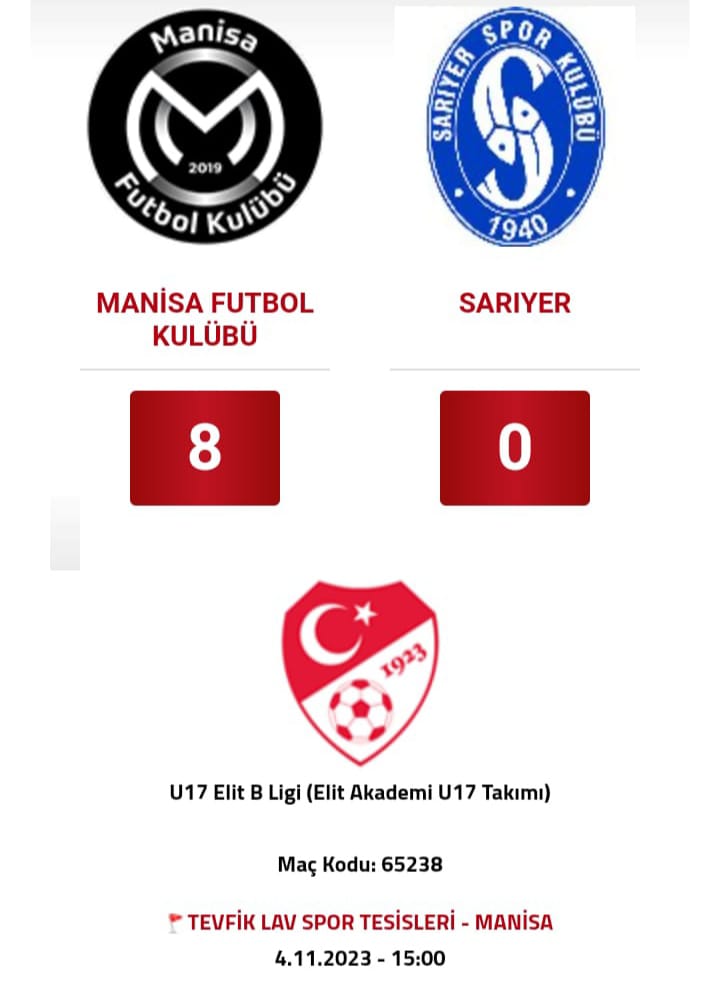 U 17 ELİT B LİGİ'NDE </br>SKANDAL SIFIR BAŞARI İLE  </br>ÇÜRÜTME ODAKLI  </br>KÖK SAL-DIN HOCA </br>BIRAK GİT ARTIK!!!