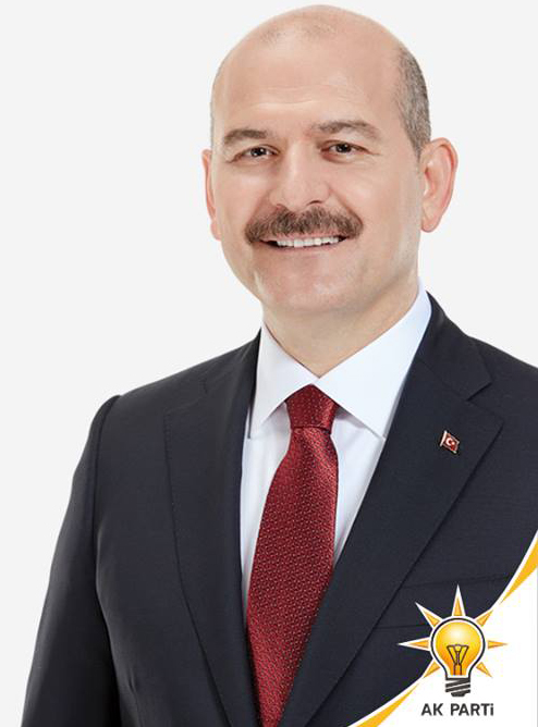 İçişleri Bakanımız Süleyman Soylu Sarıyer'de