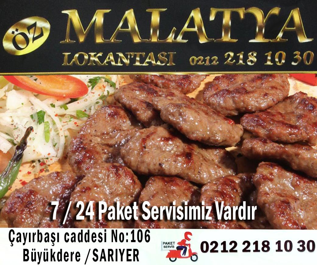 ÖZ MALATYA LOKANTASI