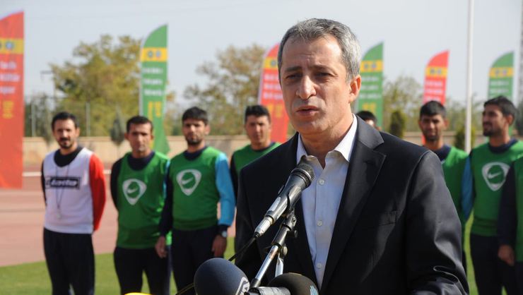 FLASH FLASH FLASH </br>AMEDSPOR BAŞKANI TARAFTARINI UYARDI!!!