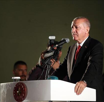 Başkan Erdoğan’ın 15 Temmuz programı belli oldu