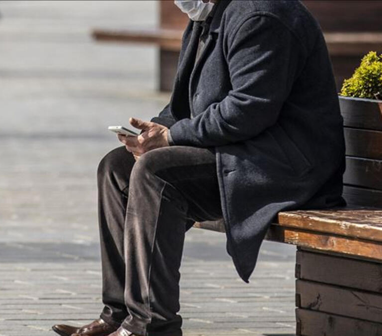 İSTANBUL'DA 65 YAŞ VE ÜSTÜNE SOKAĞA ÇIKMA KISITLAMASI!!!